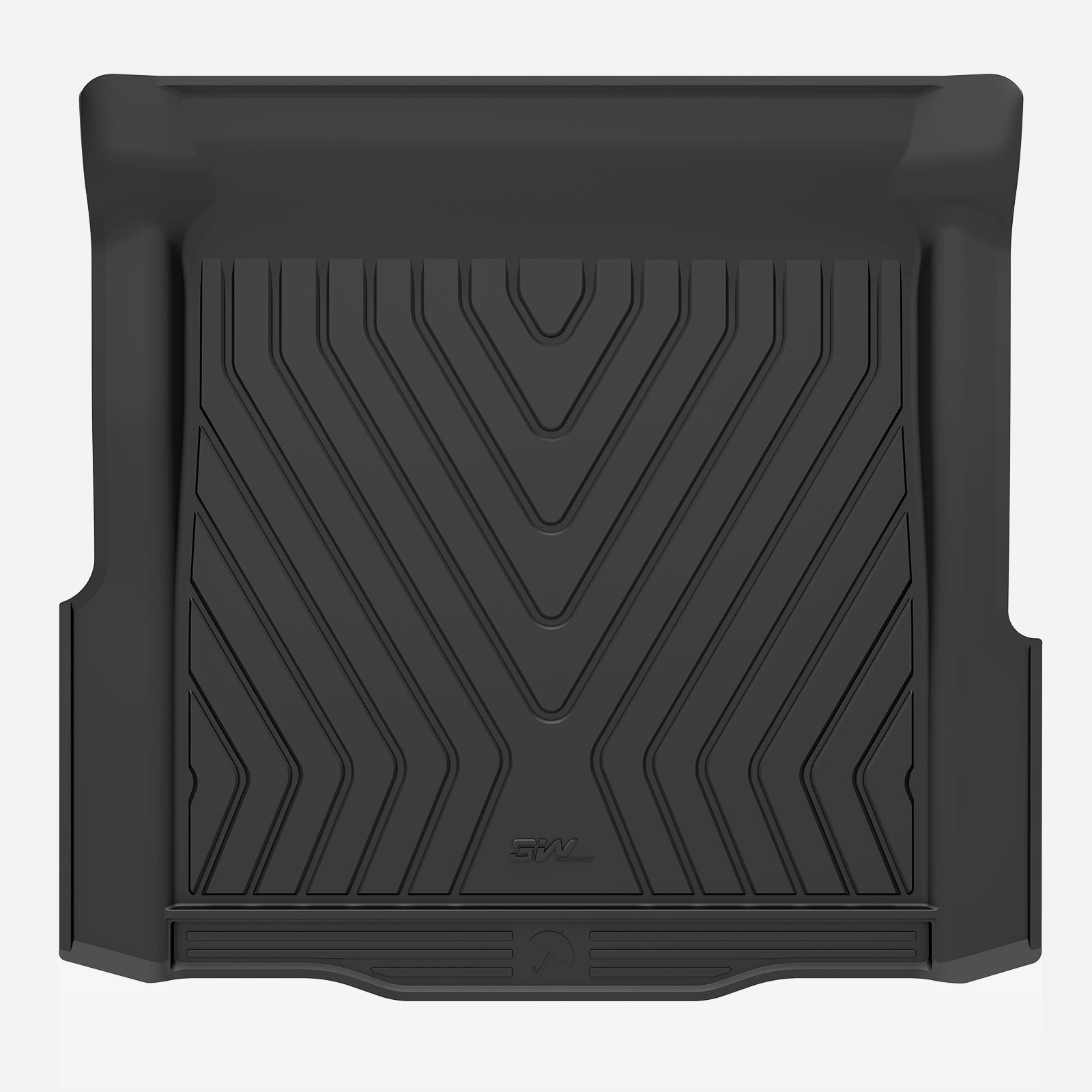 3W Custom All Weather Boot Liner for BMW 3 Series G20 2019-2025 (Not for touring)