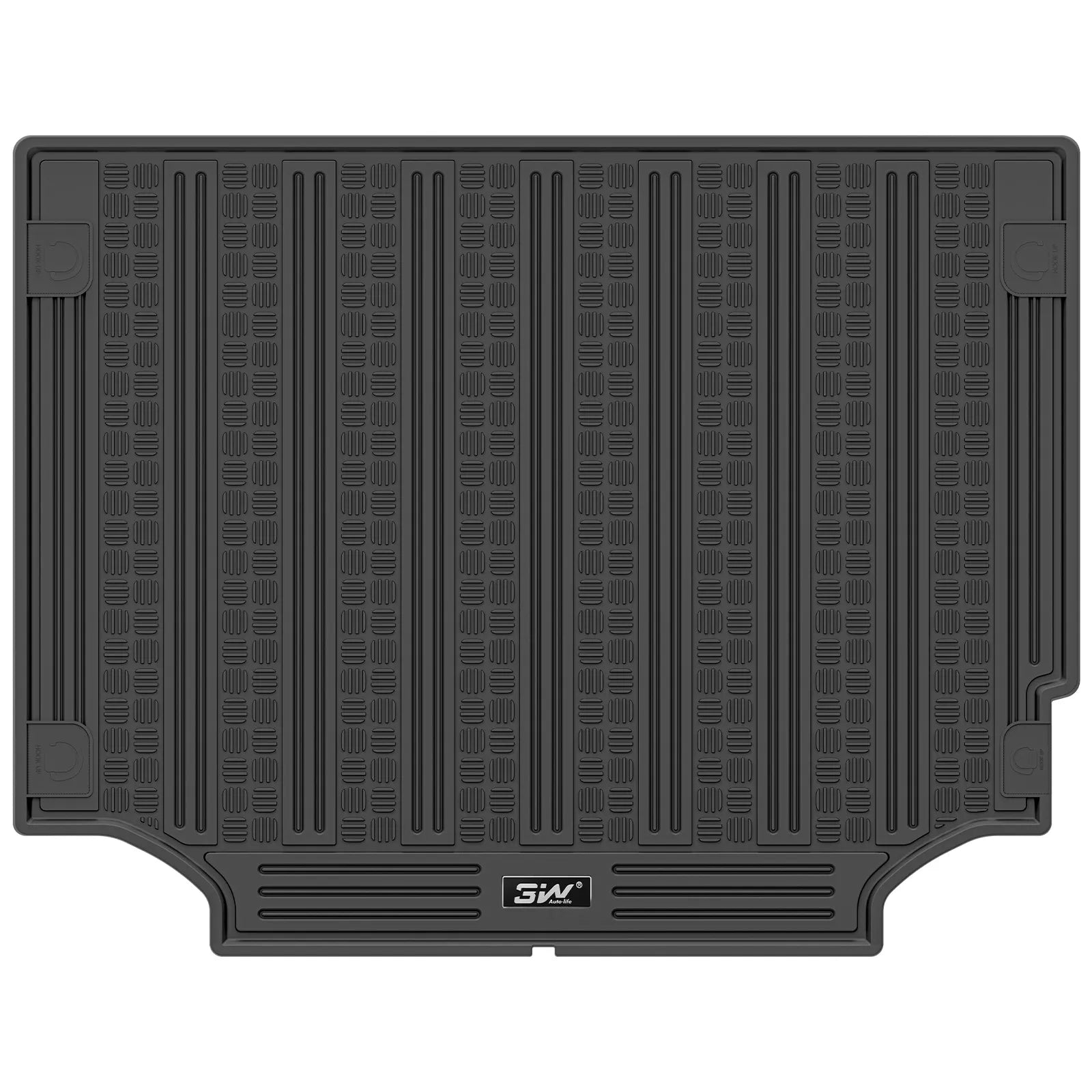 3W Car Floor Mats for Land Rover Defender 110 7-Seater 2020-2026 RHD 3Wliners AU