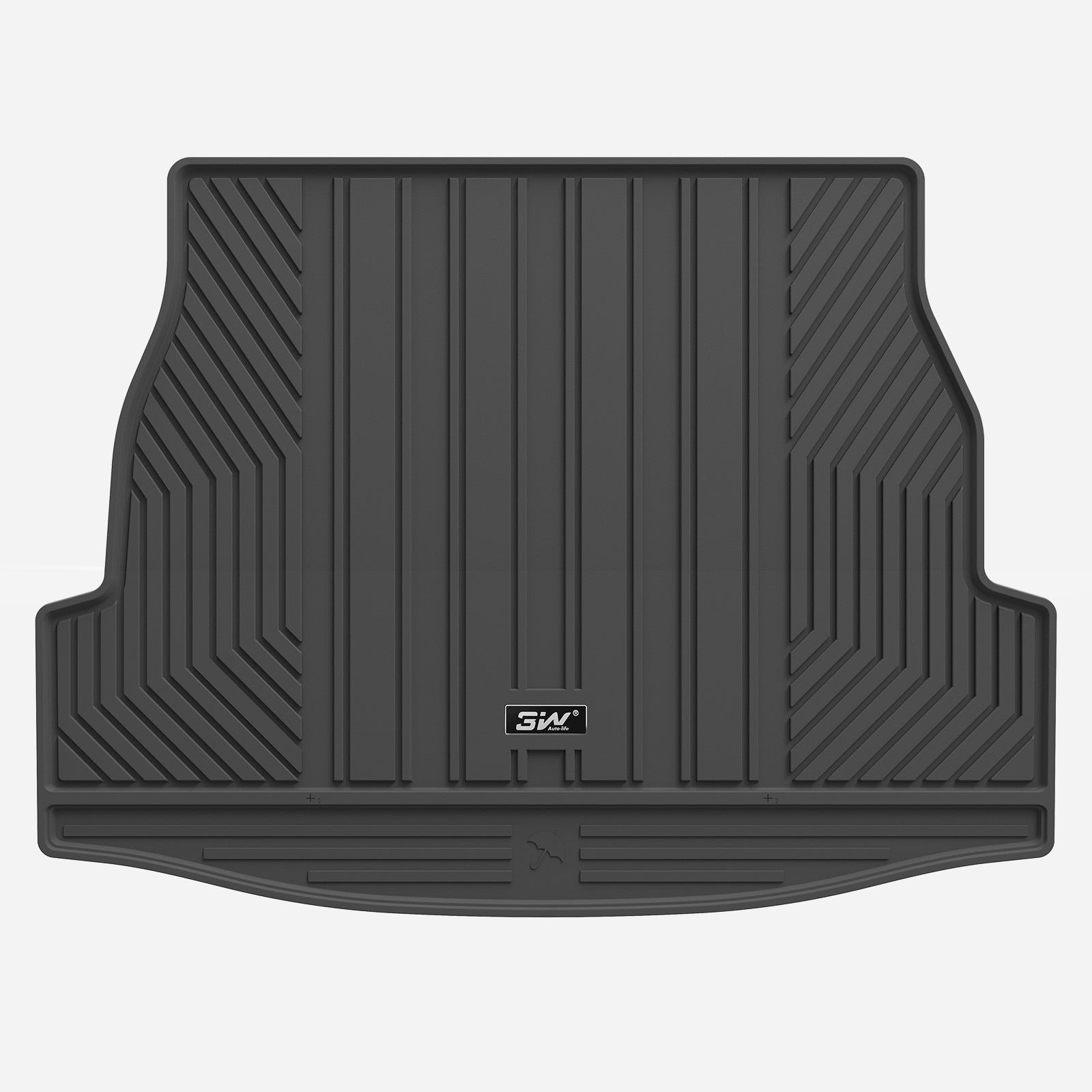 3W Custom All Weather Boot Liner for Toyota RAV4 2019-2025