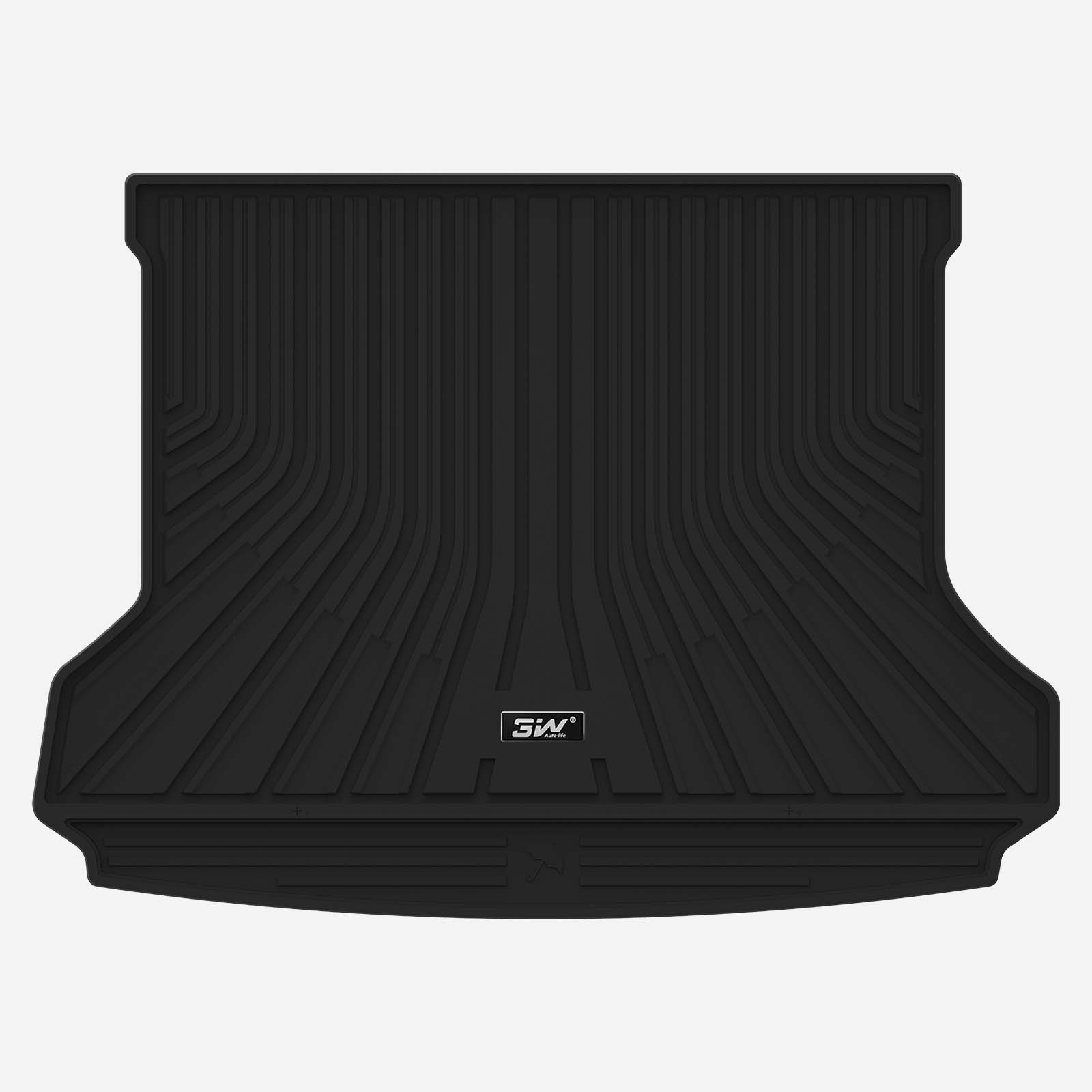 3W Custom All Weather Boot Liner for Volkswagen ID.4 2020-2026