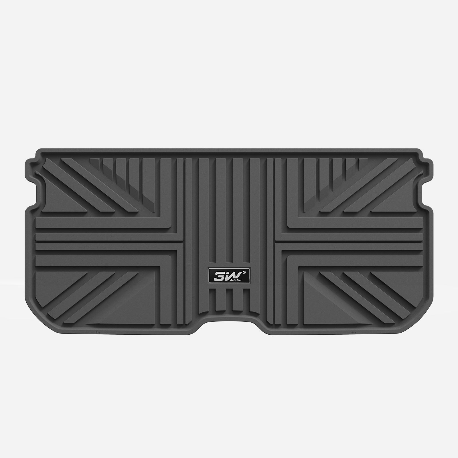 3W Custom All Weather Boot Liner for Mini Hatch F56 / Mini Cooper F66 3 Doors 2015-2026