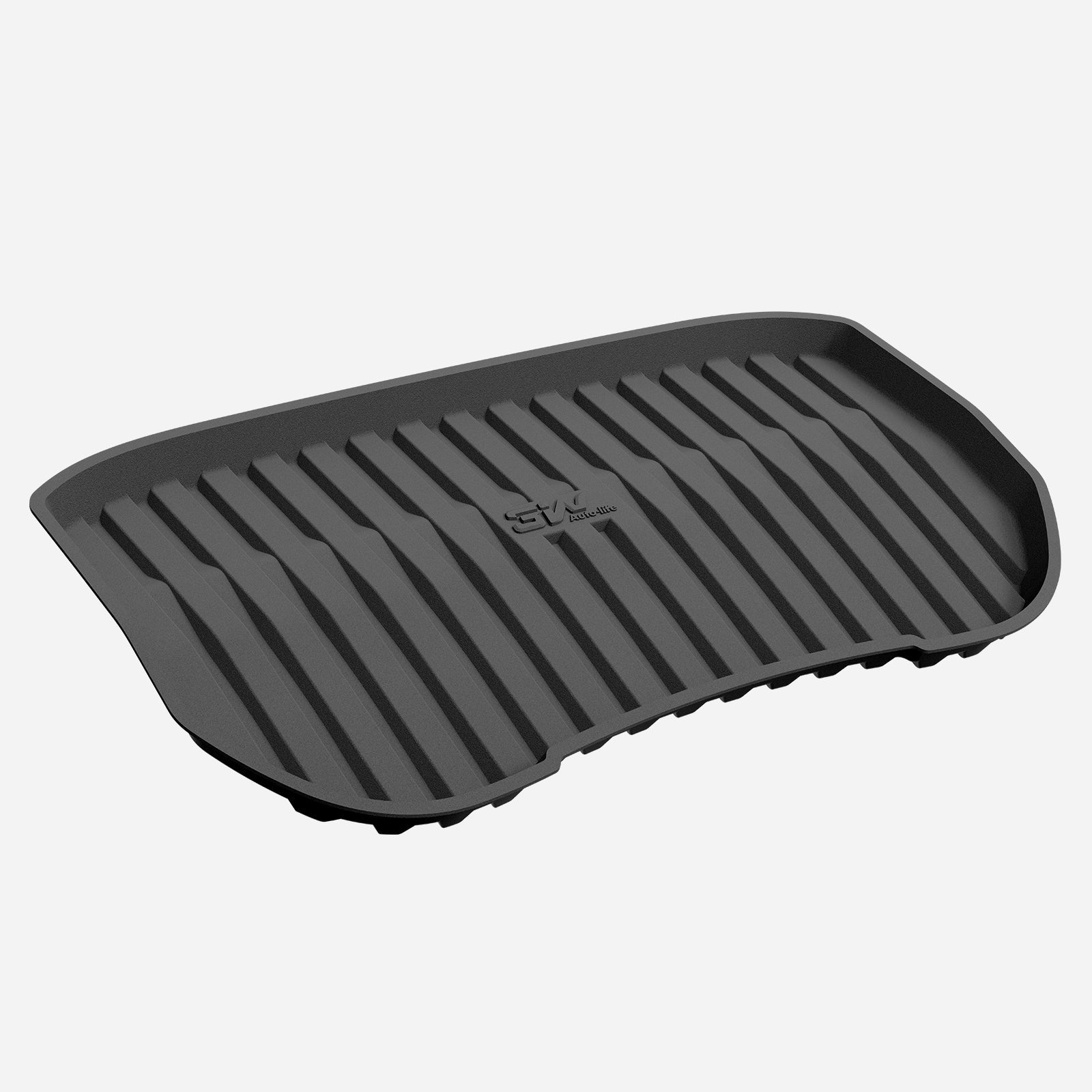 3W Car Floor Mats for 2024 New Model 3 Highland RHD, All Weather TPE Auto Mats 3Wliners