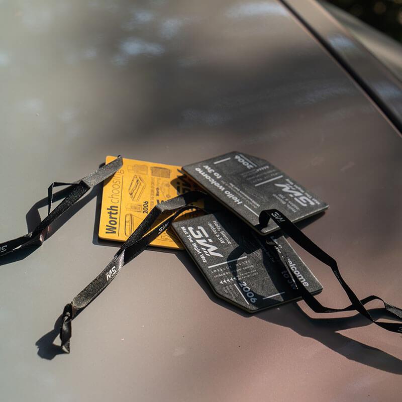 3W Premium Hanging Air Freshener