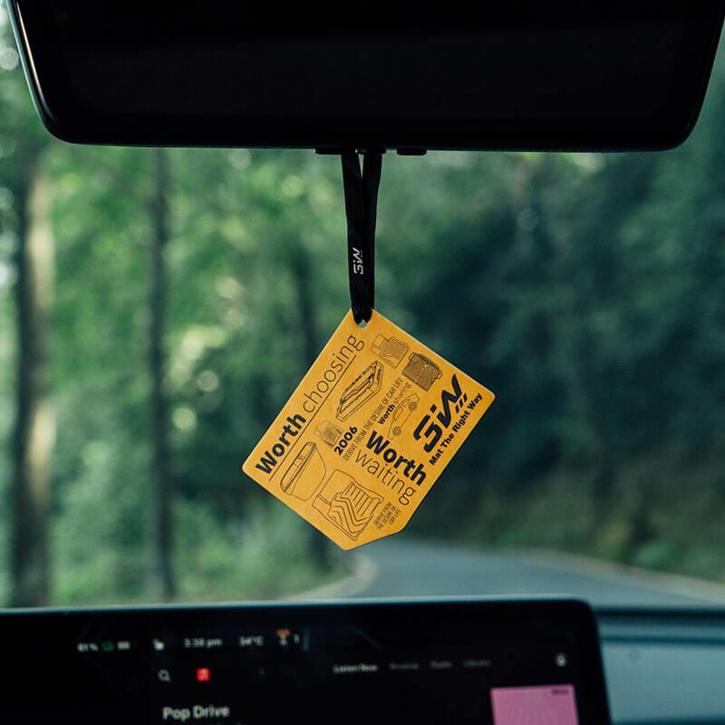 3W Premium Hanging Air Freshener