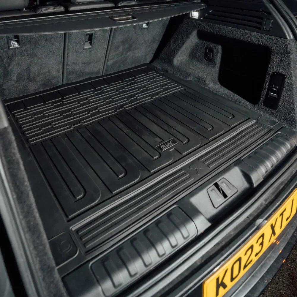 3W Custom All Weather Boot Liner for Land Rover Range Rover New Sport 2023-2026