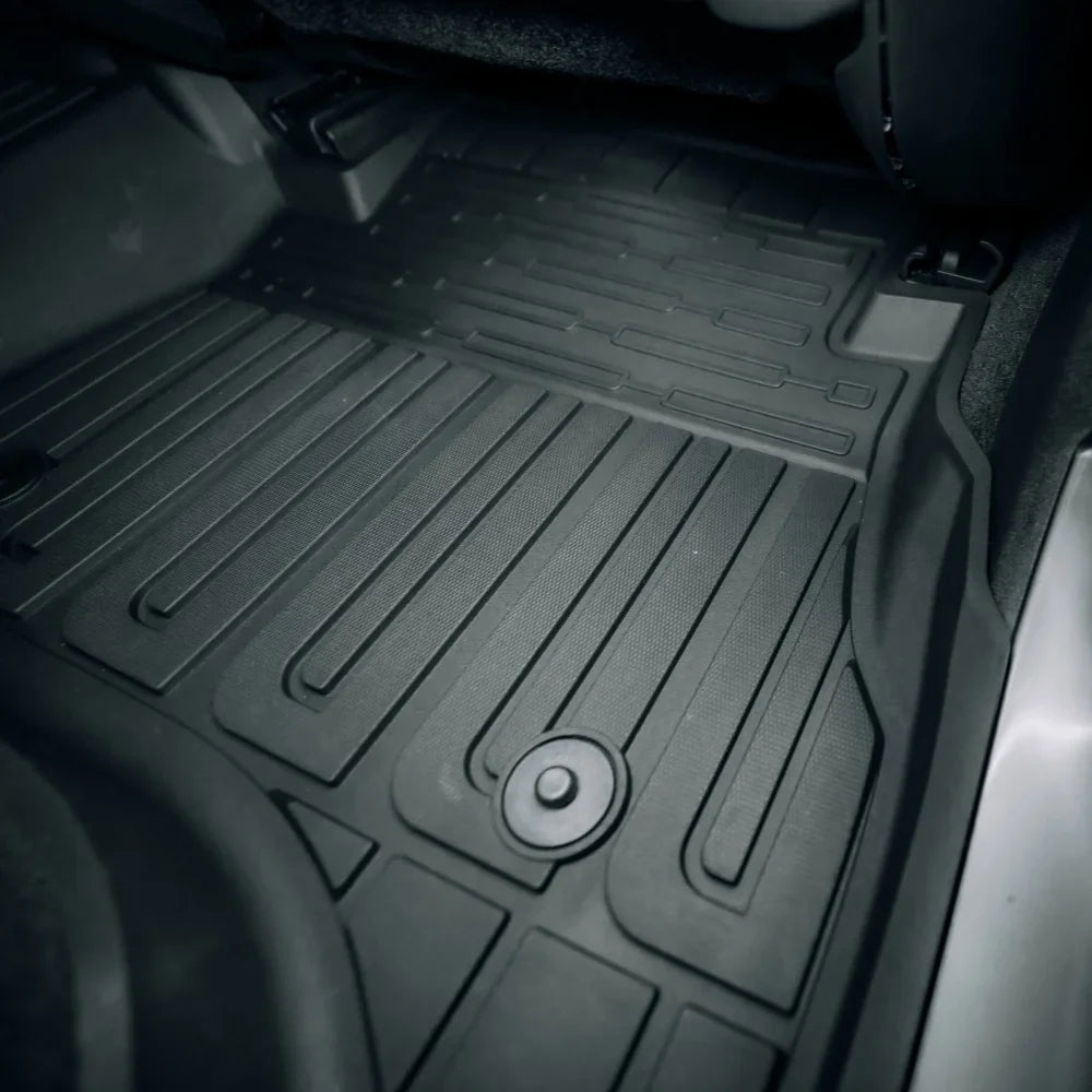 3W Double Layer Car Mats for Range Rover Sport L461 With Carpets 2023-2026 RHD