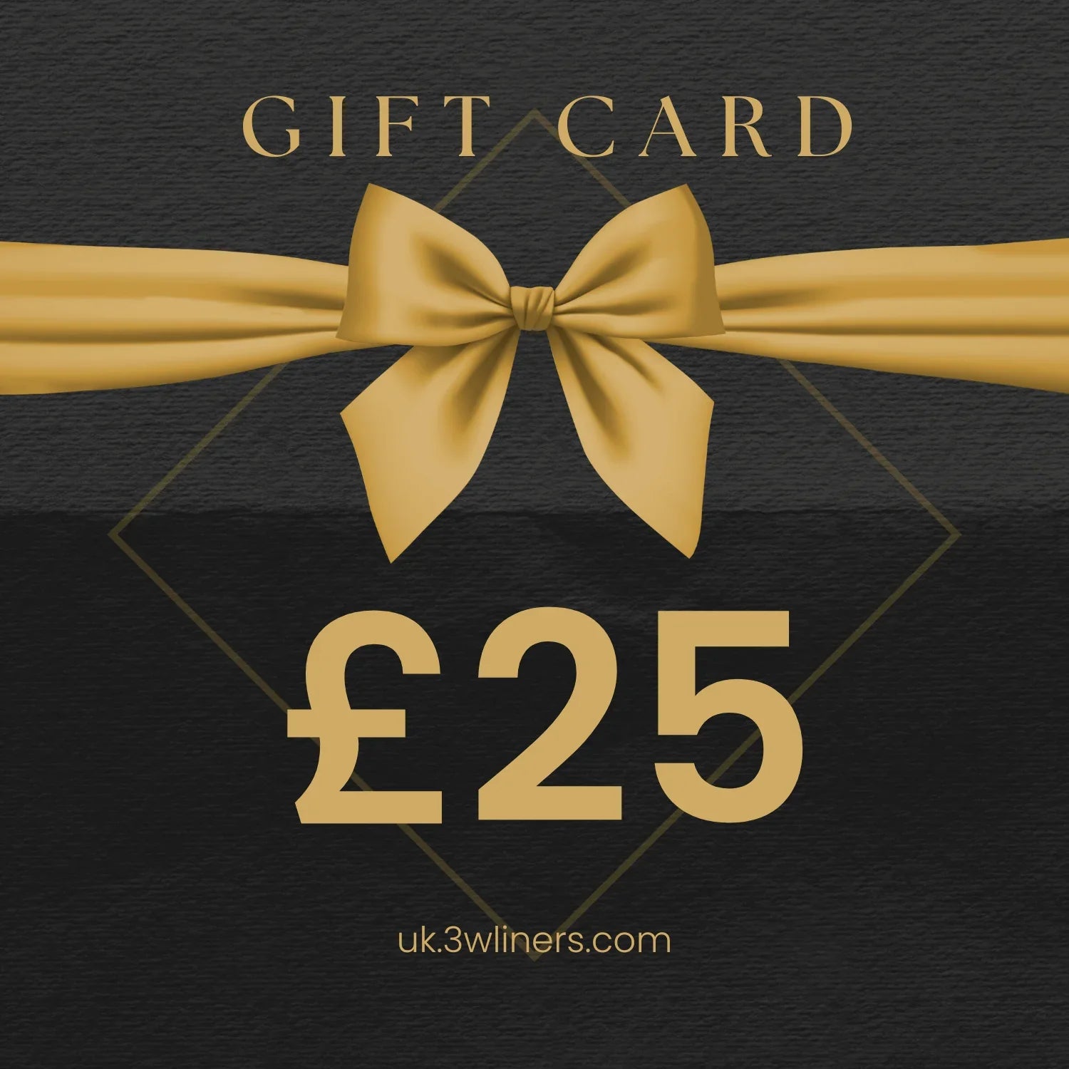 3Wliners Gift Card