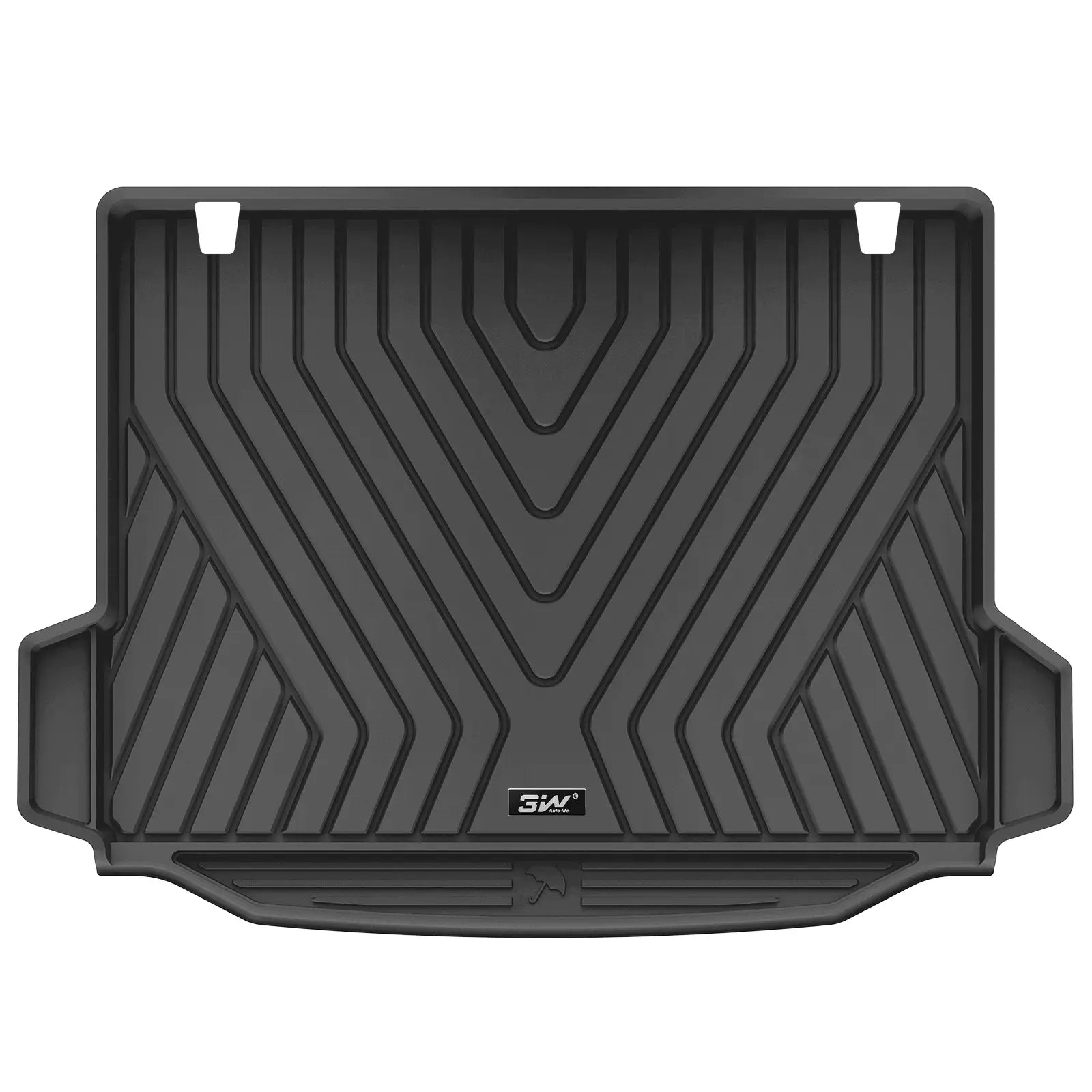 3W All Weather Boot Liner for BMW X4 G02 / X3 G01 2018-2024