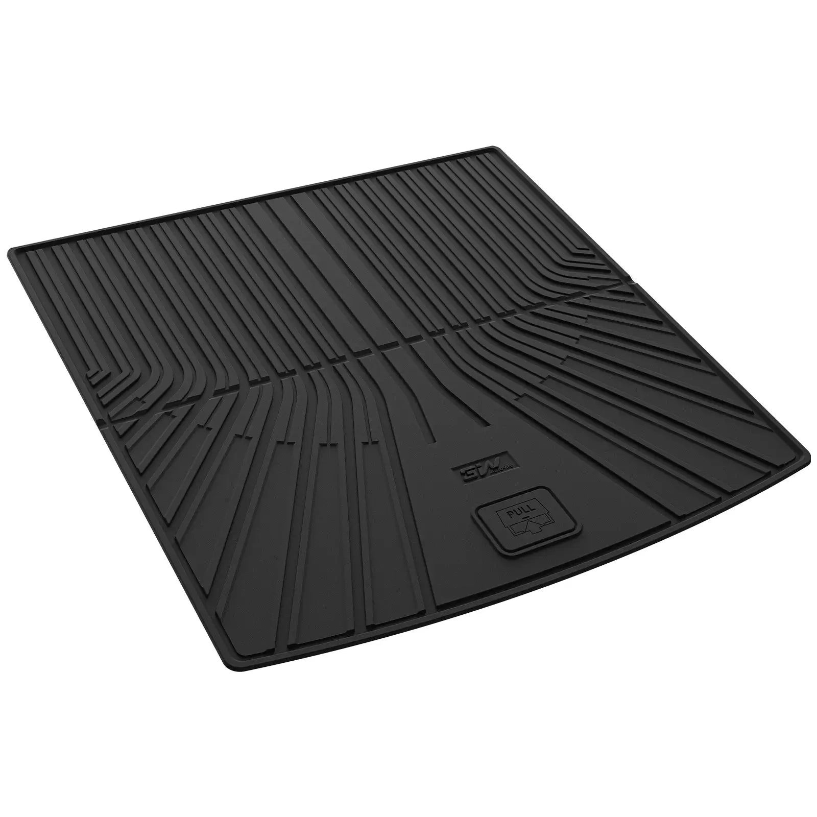 3W Custom All Weather Car Mats for Volkswagen ID.7 2024-2025