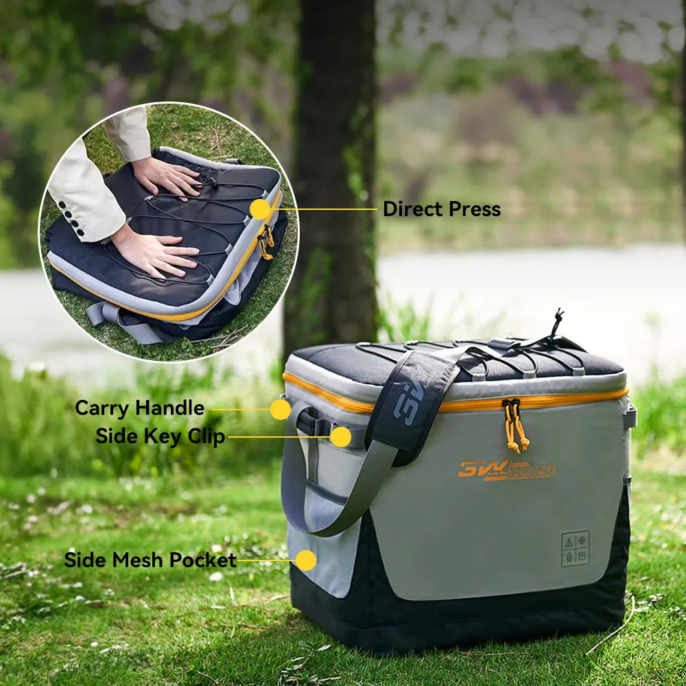 Insulated Cooler Bag