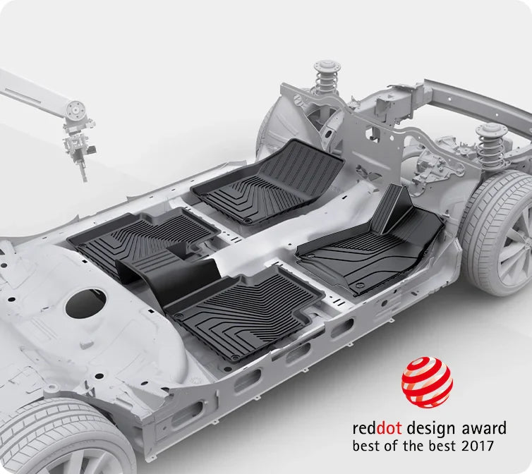 Reddot design award best of the 2017
