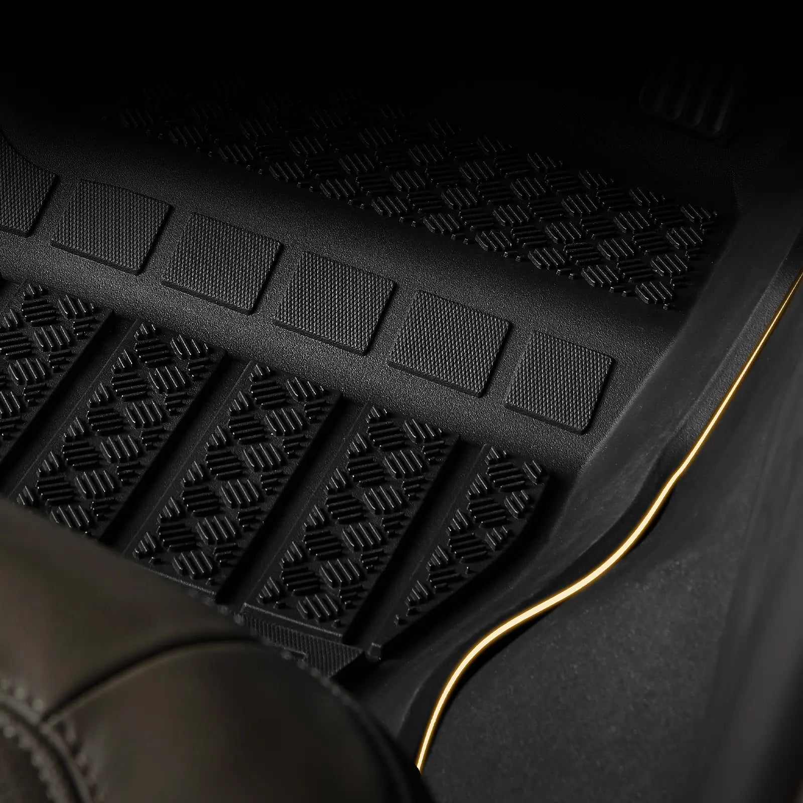 3W Car Mats for Land Rover Defender 110 5-Seater 2020-2026 RHD