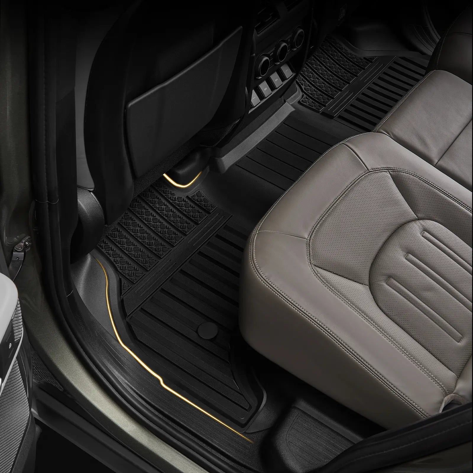 3W Car Mats for Land Rover Defender 90 2020-2026 RHD 3Wliners AU