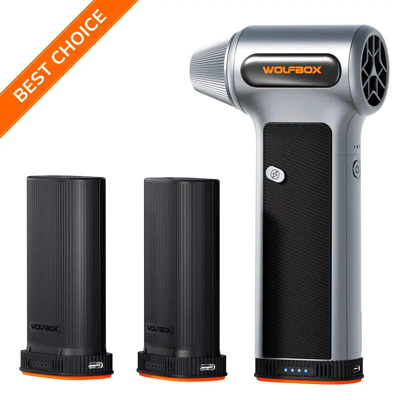 WOLFBOX MF200 Compressed Air Duster