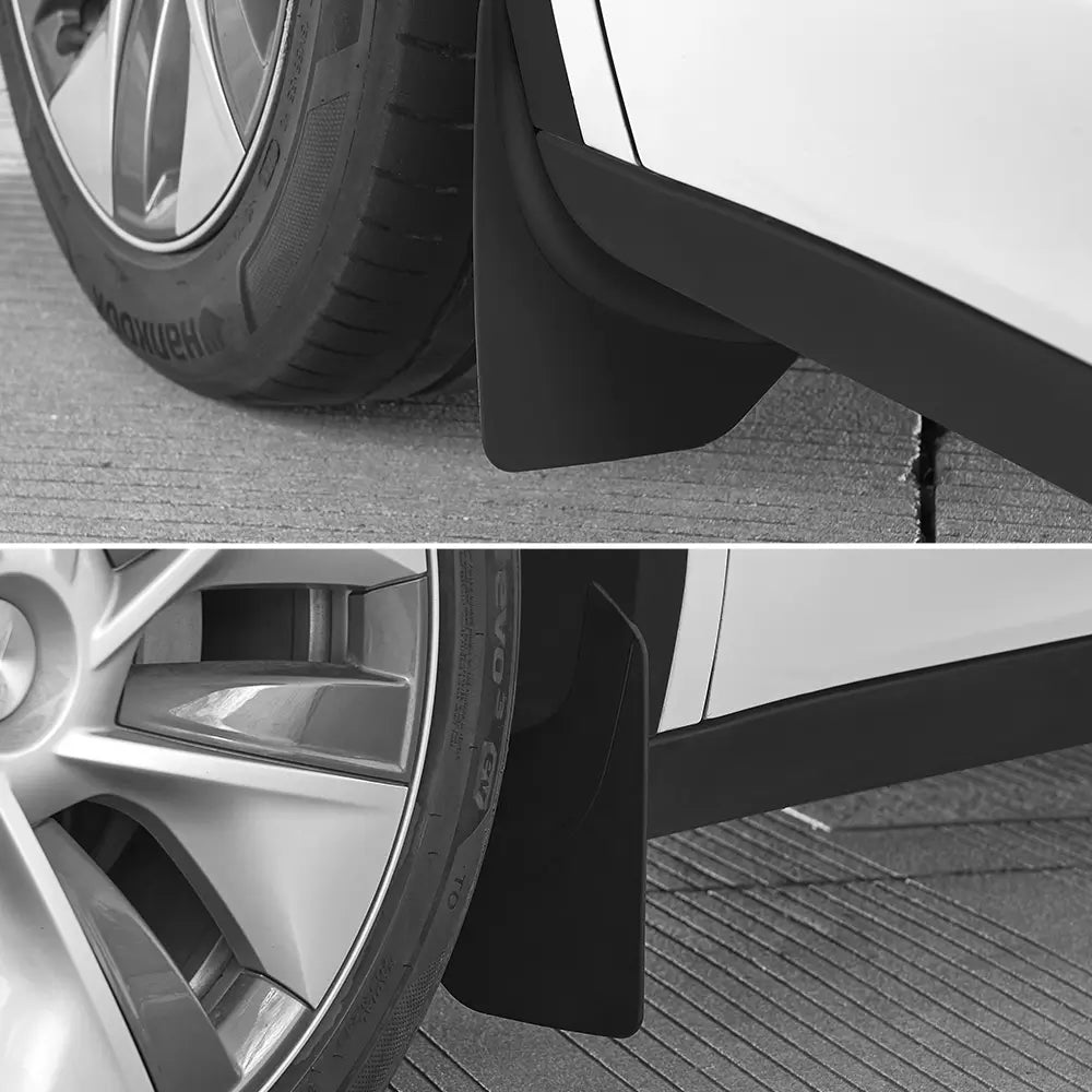 Mud Flaps For Tesla Model Y Juniper (4pcs)
