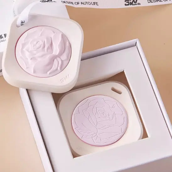 3W Natural Fragrance Solid Car Air Freshener