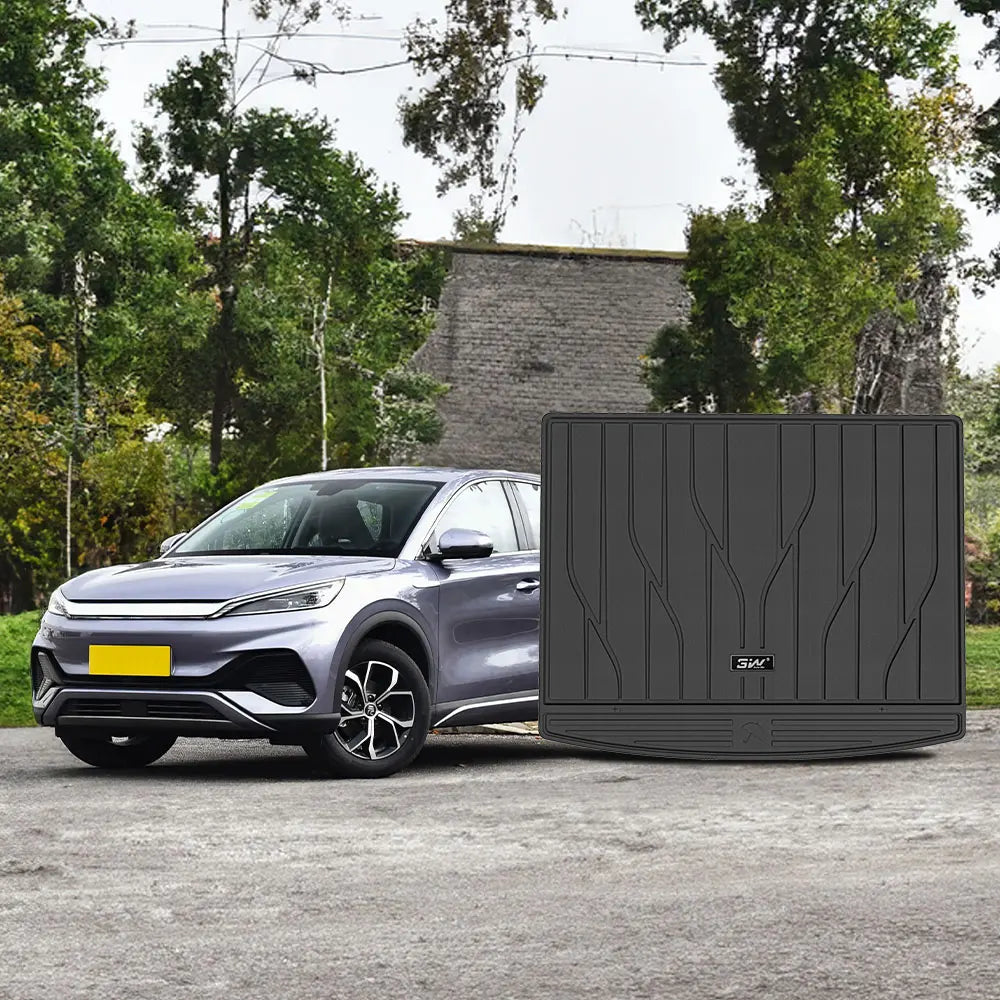 BYD Car Mats