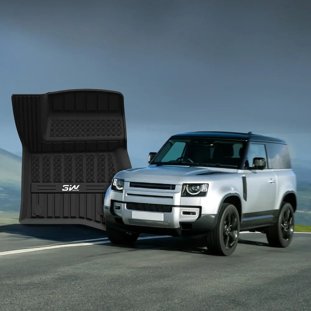 Land Rover Car Mats