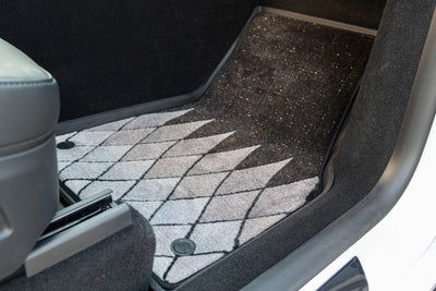 3W All Weather Auto Mats For Tesla Model Y L 2026 RHD