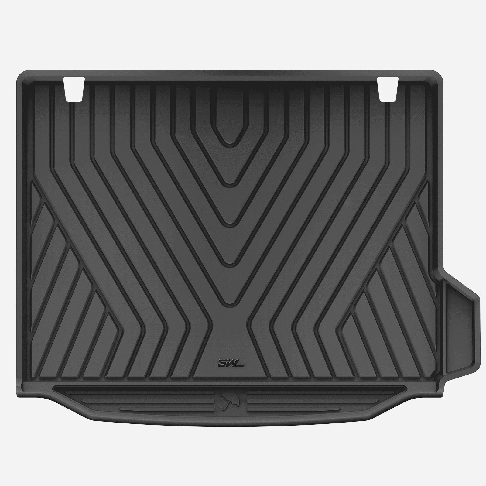 3W Custom All Weather Boot Liner for BMW iX3 G01 2021-2025