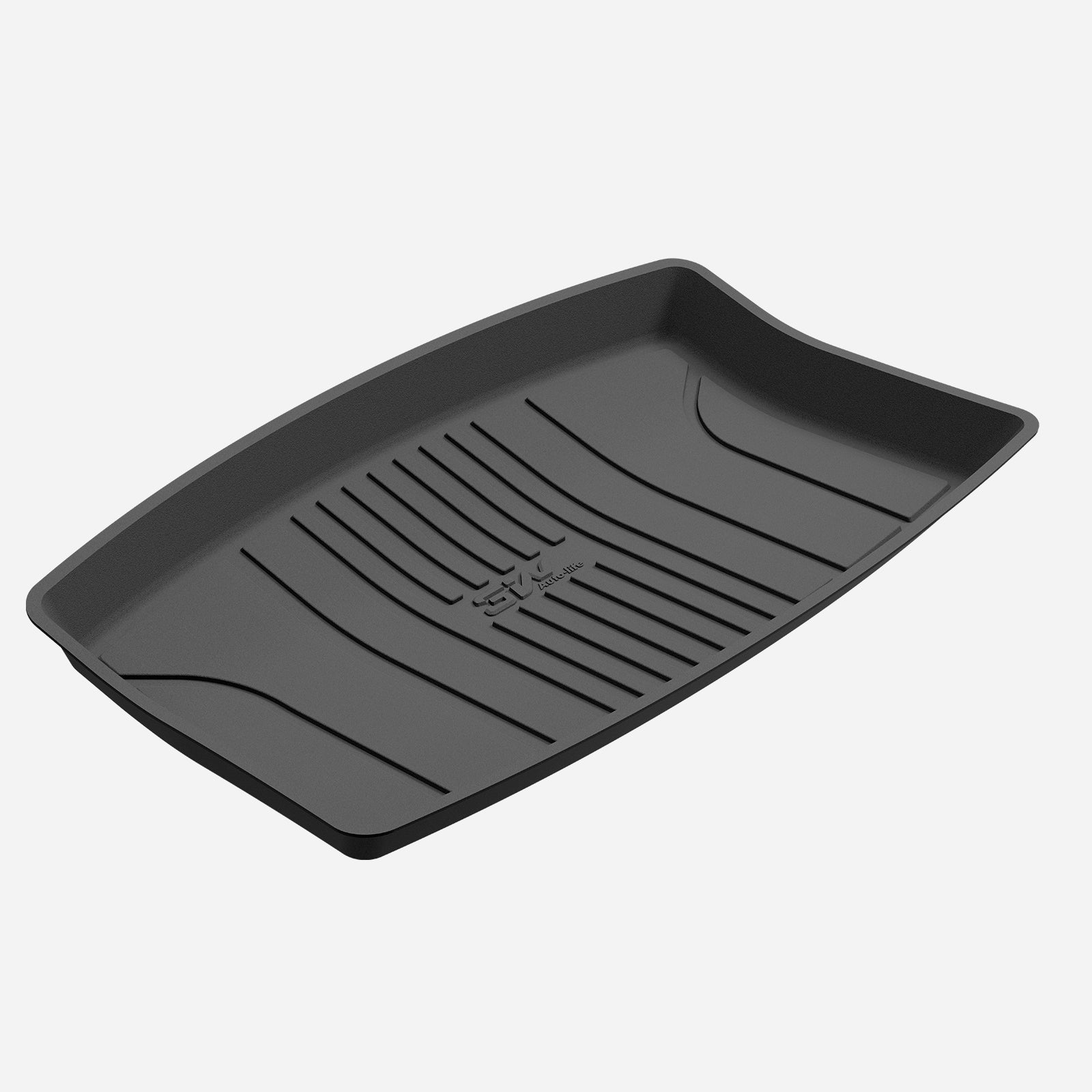 3W Car Floor Mats for 2024 New Model 3 Highland RHD, All Weather TPE Auto Mats 3Wliners