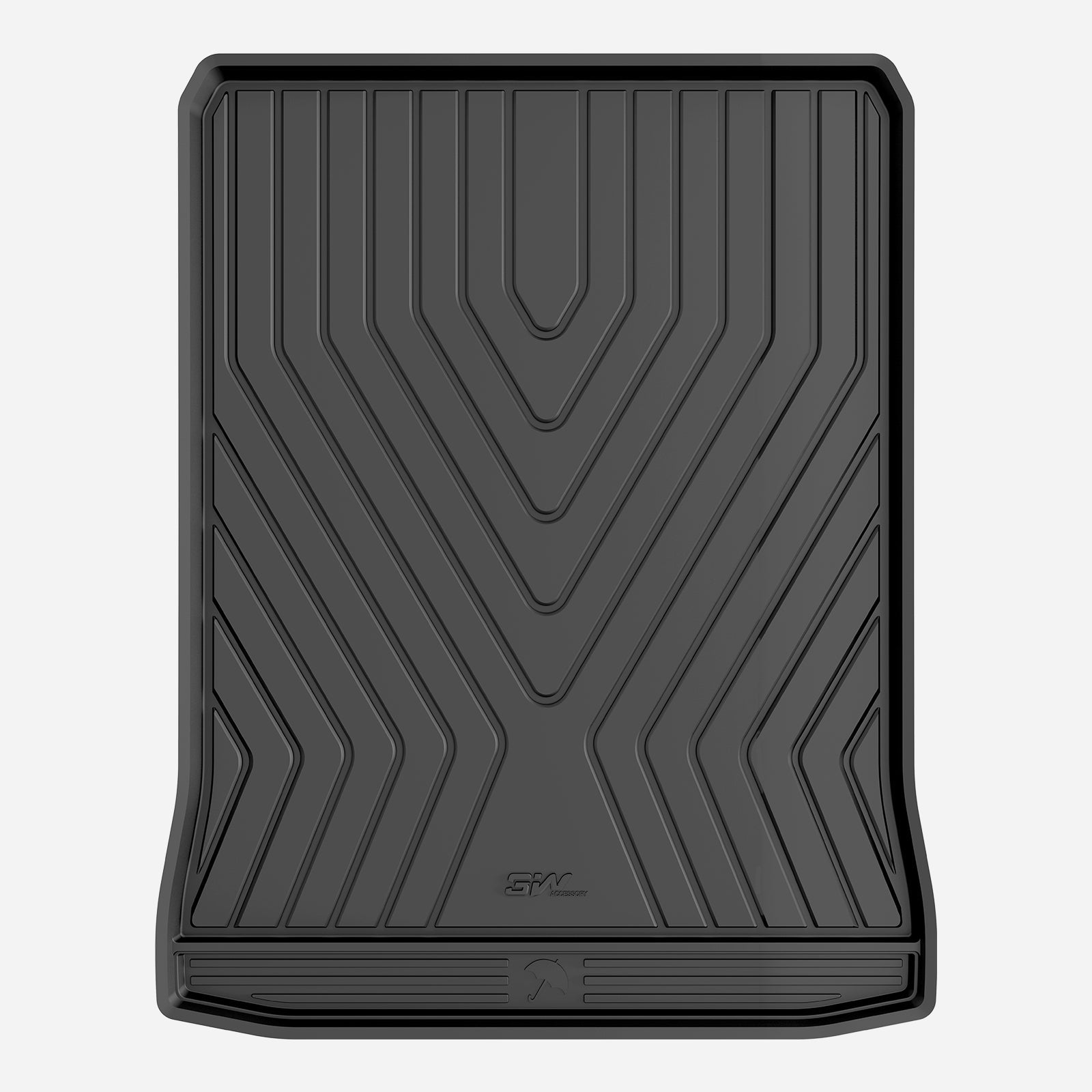 3W Custom All Weather Boot Liner for BMW 5 Series G30 2017-2026