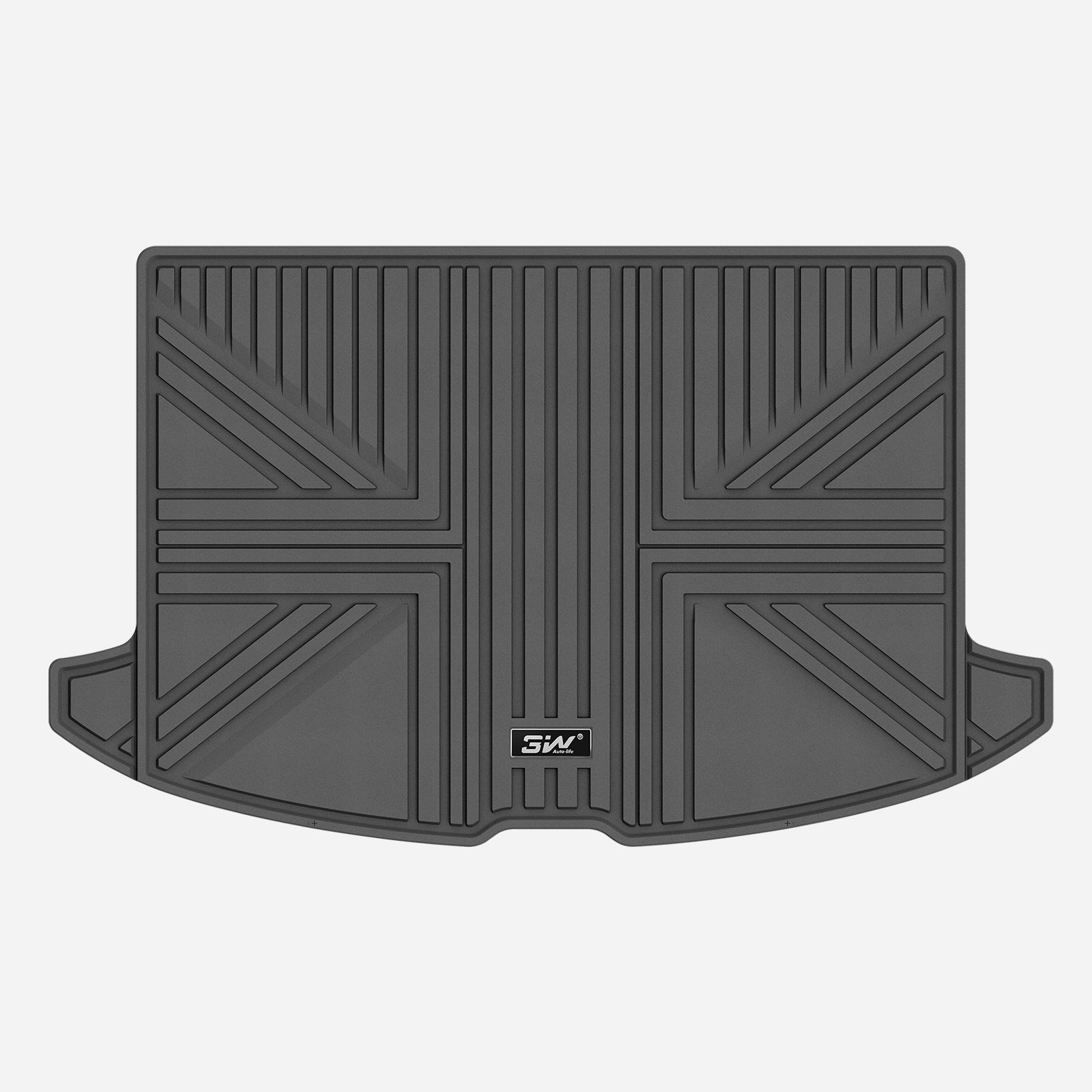 3W Custom All Weather Boot Liner for MINI Countryman F60 2017-2024