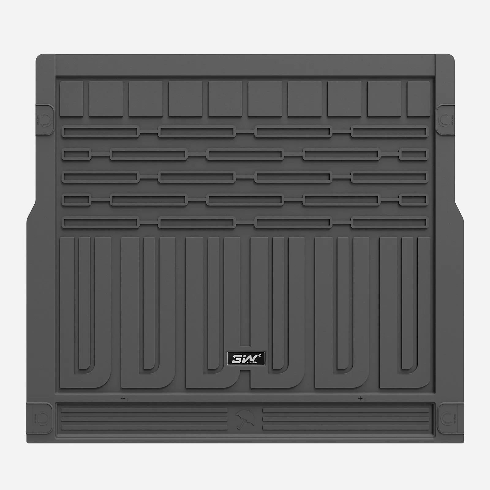 3W Custom Car Floor Mats for Land Rover New Range Rover Sport 2022-2026 RHD 3Wliners AU