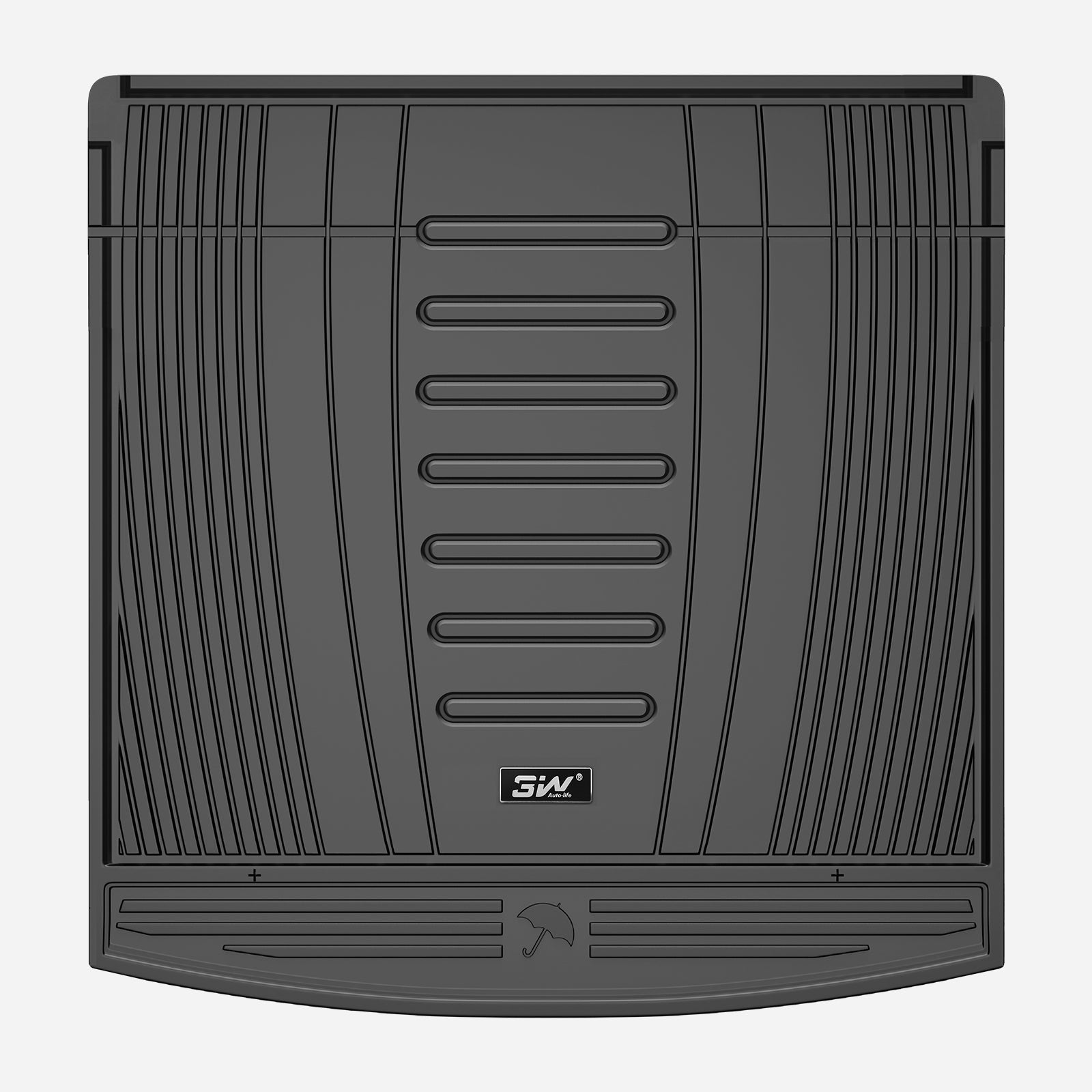 3W Custom All Weather Boot Liner for Audi Q3/SQ3 2019-2025
