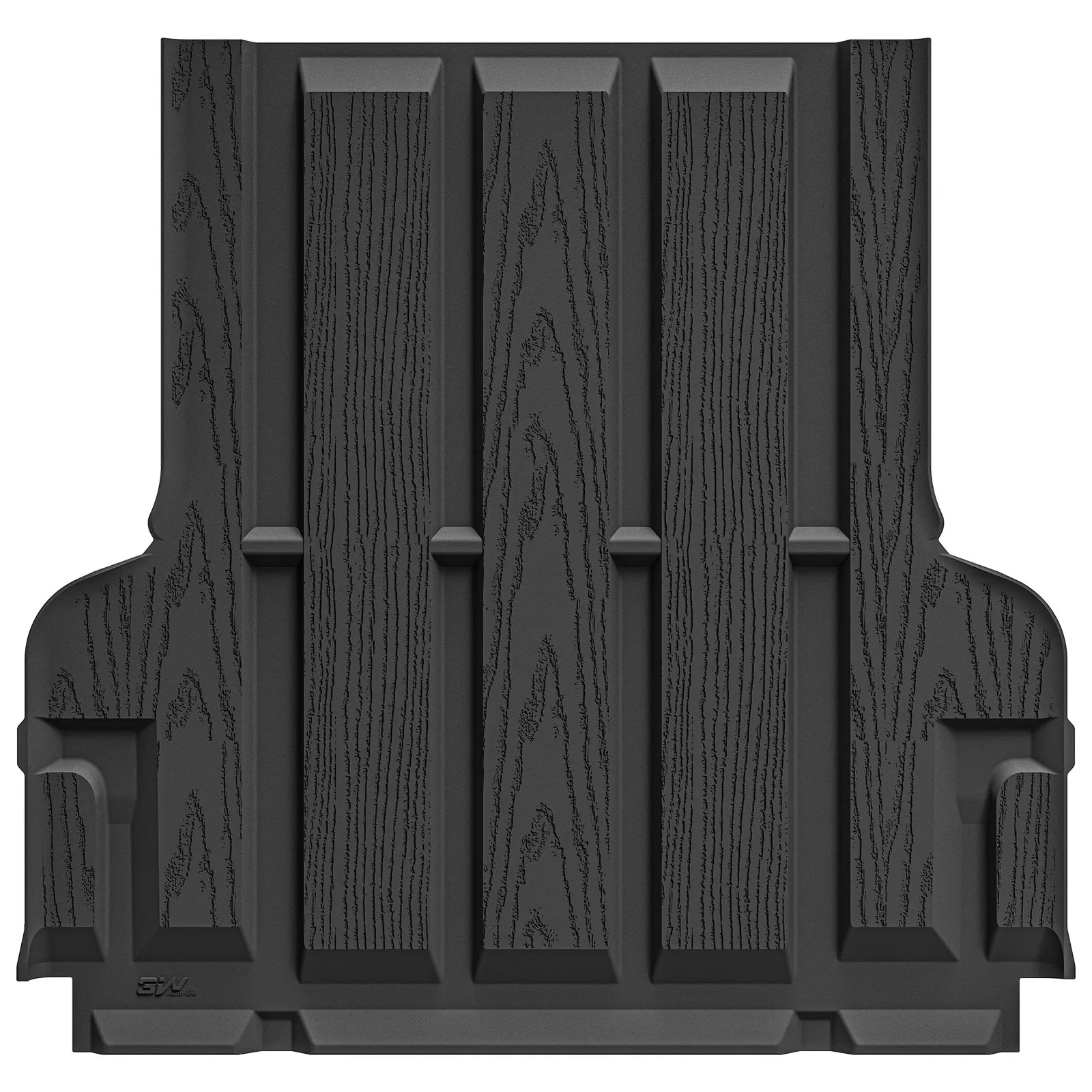 3W Nissan Frontier Crew Cab 2022-2026 Custom Bed Mat 5FT (Not Fit Drop-in Bedliner) Thorex™ All-Weather Protection 3Wliners AU