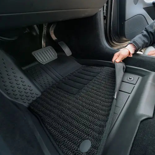3w liners Car Mats For Tesla Model Y