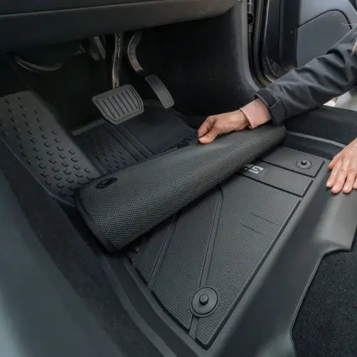 3w liners Car Mats For Tesla Model Y