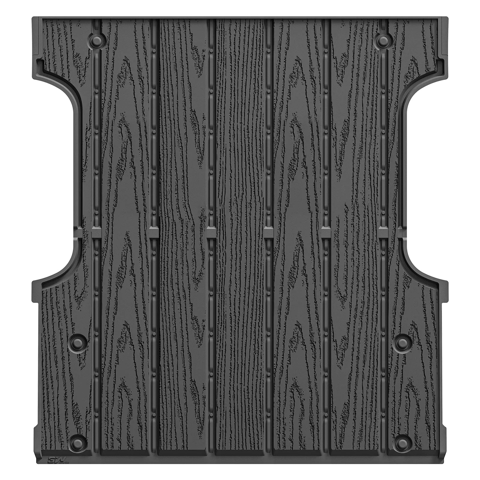 3W Custom Truck Bed Mat for Toyota Tundra 2022-2026 (Only for CrewMax Cab) 5.5FT Thorex™ All-Weather Protection 3Wliners AU