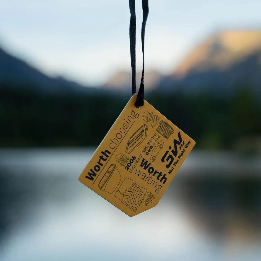 3W Premium Hanging Air Freshener