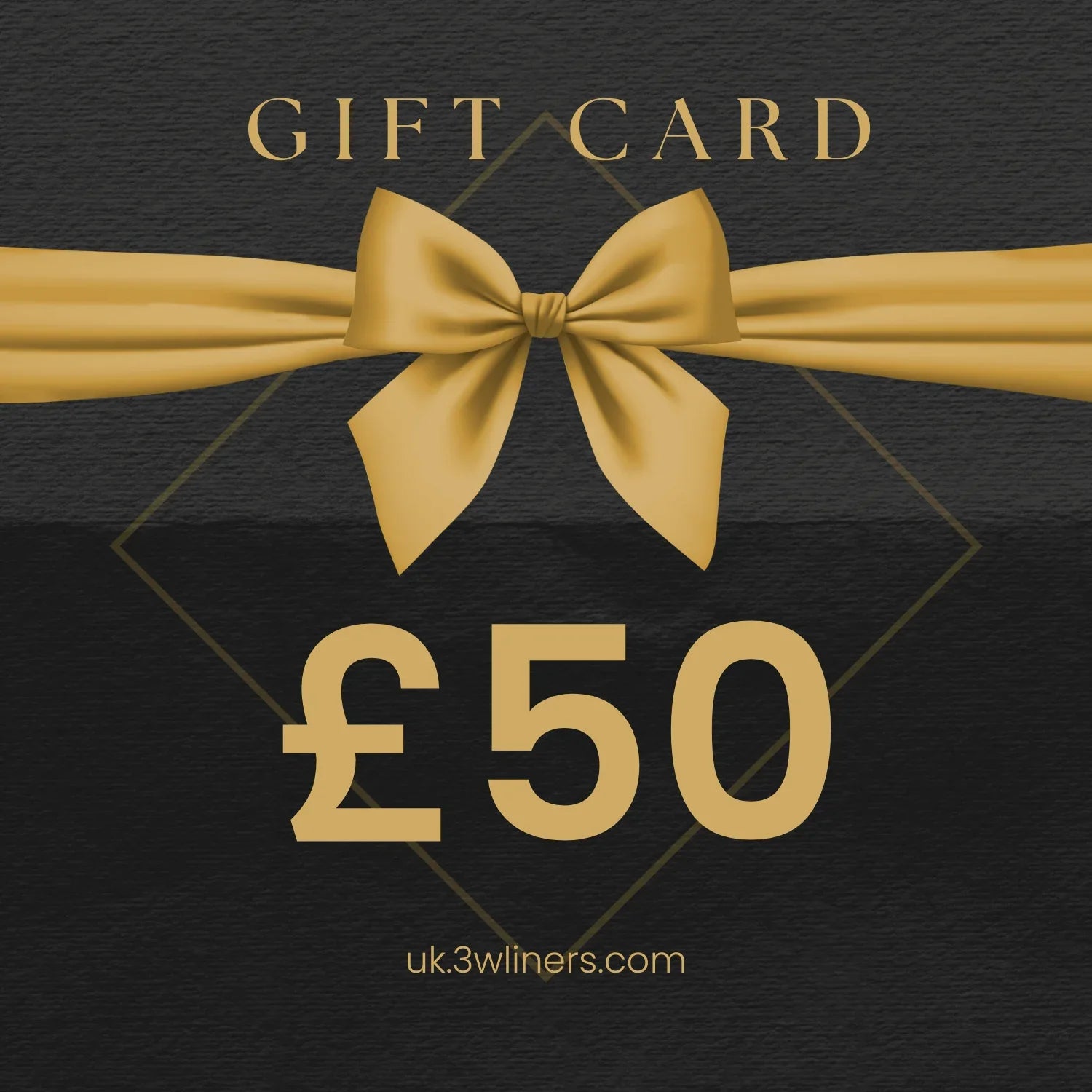 3Wliners Gift Card