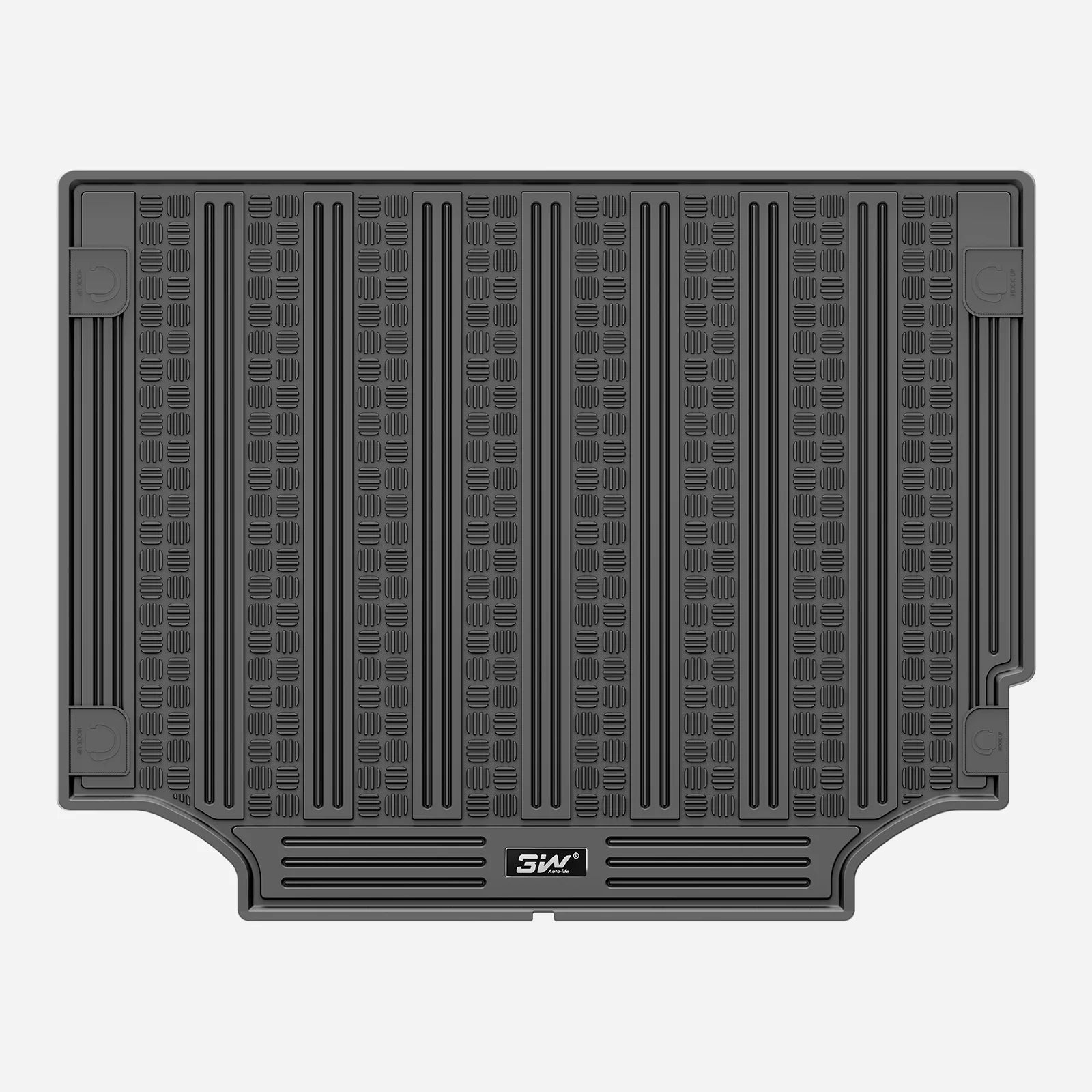 3W Custom All Weather Boot Liner for Land Rover Defender 110 2020-2026