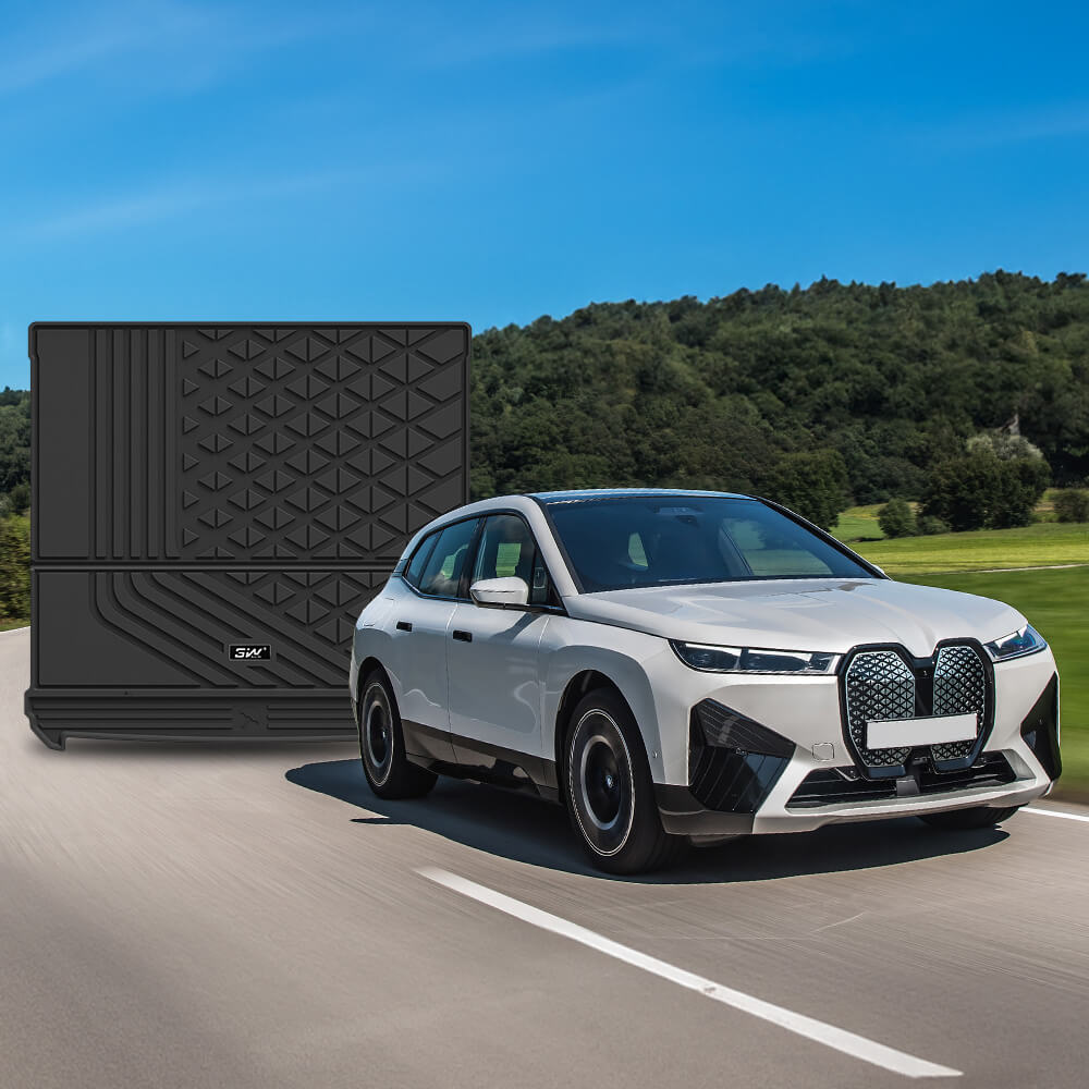 3W Custom All Weather Boot Liner for BMW iX 2022-2026