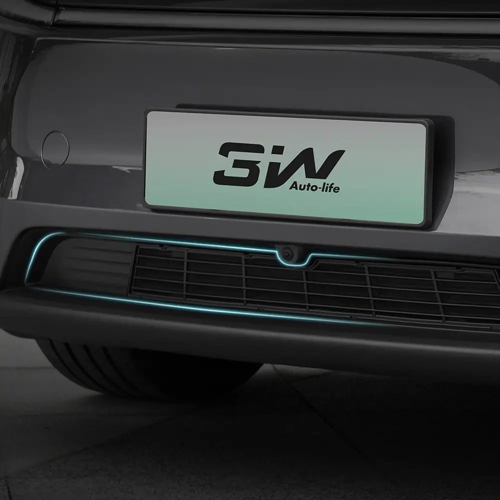 Front Bumper Bug Protection Mesh Grill for Tesla Model Y Juniper