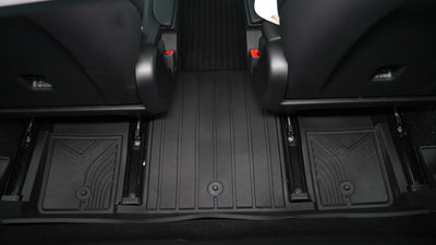 3W All Weather Auto Mats For Tesla Model Y L 2026 RHD