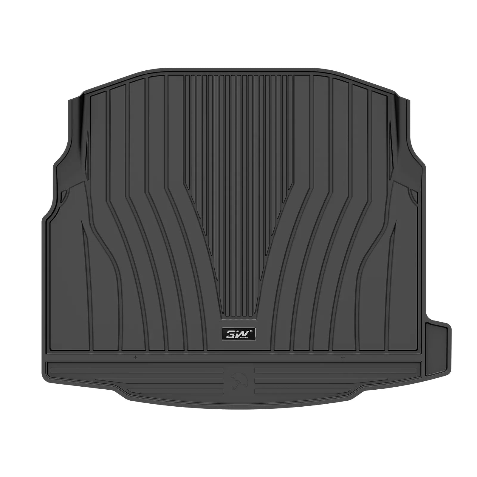 3W All Weather Boot Mats for Mercedes Benz E Class W213 2016-2026