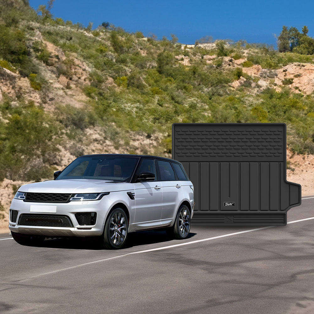 3W Custom All Weather Boot Liner for Range Rover Sport L494 2014-2022