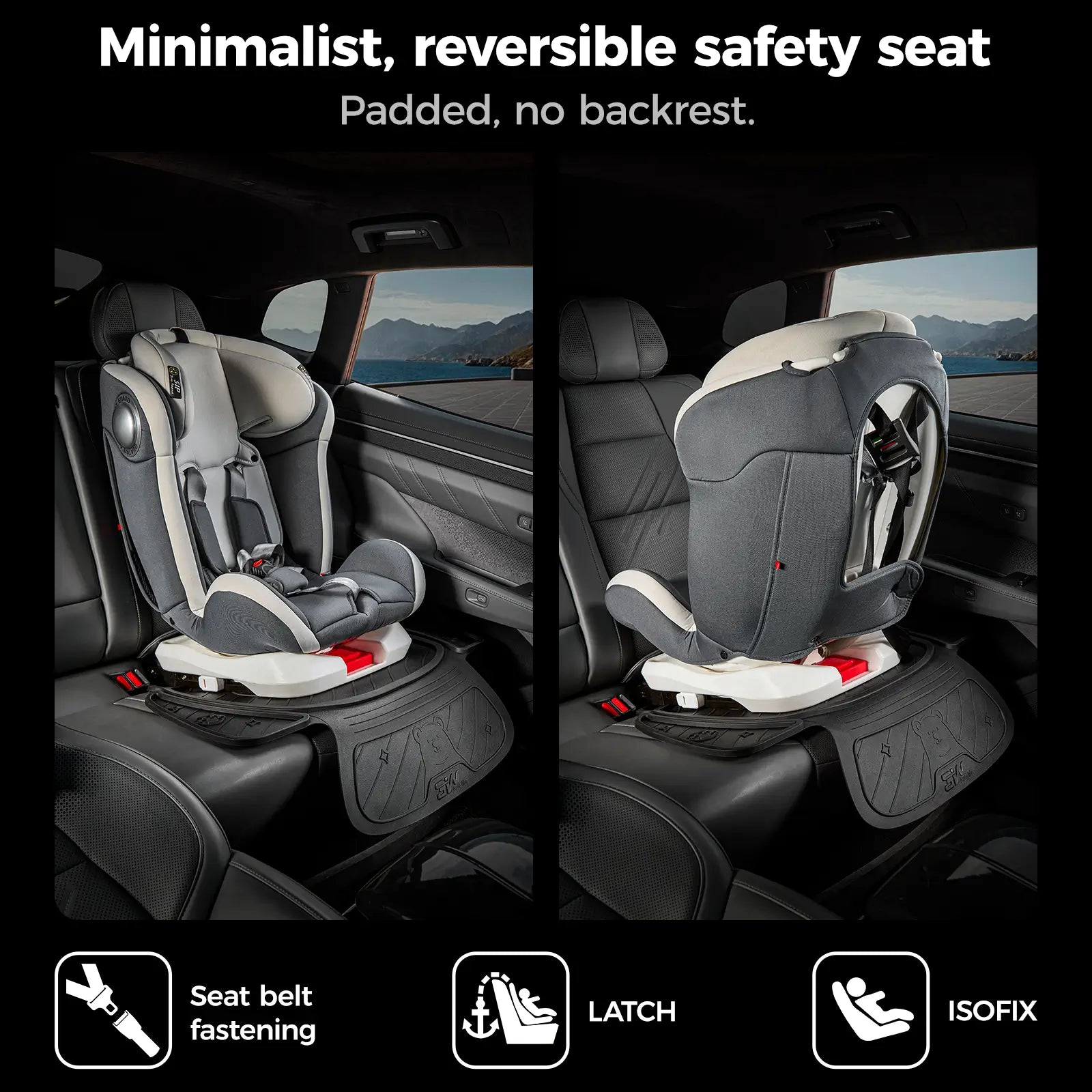 Baby Car Seat Protector