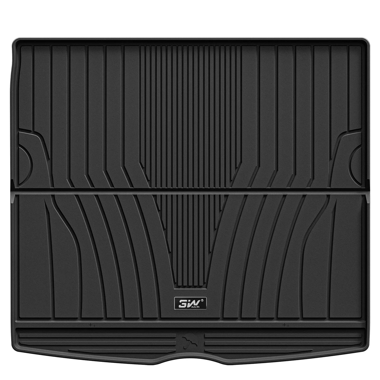 3W Custom All Weather Boot Liner for Mercedes Benz GLE V167 2020-2026