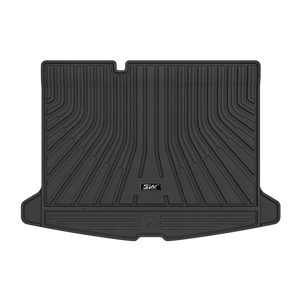 3W All Weather Boot Liner For Volkswagen ID.3 E11-E12 2020-2026