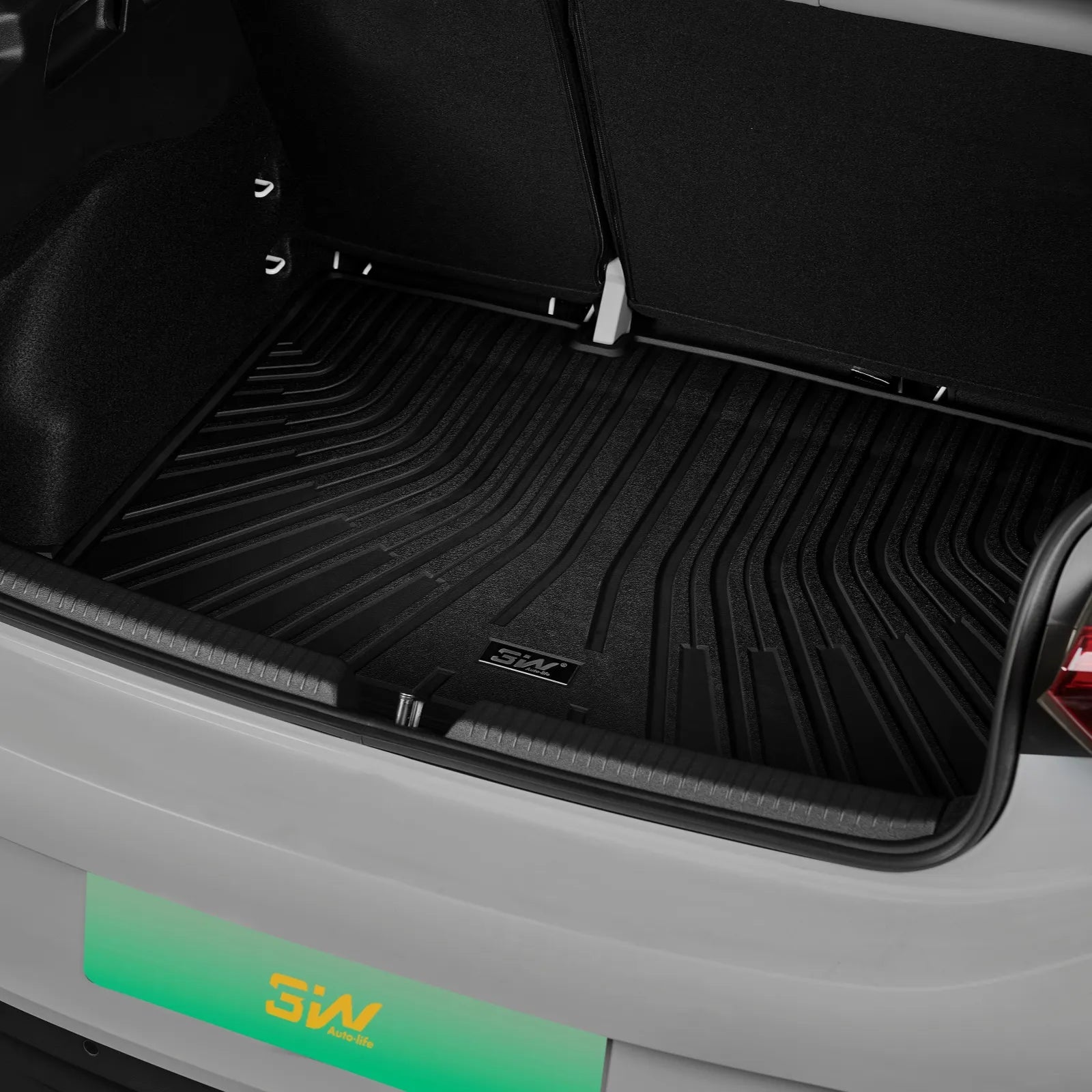 3W All Weather Boot Liner For Volkswagen ID.3 E11-E12 2020-2026