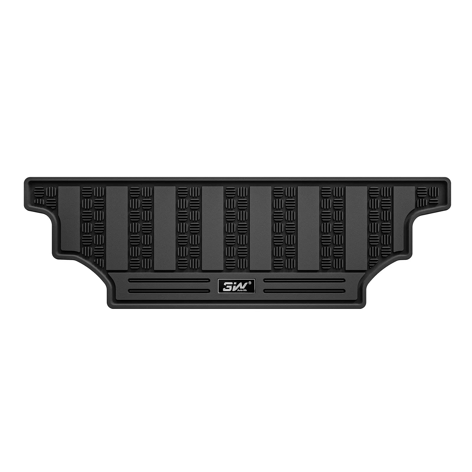 3W Double Layer Car Mats For Land Rover Defender 130 With Carpets 2020-2026 (Fit for 7 seater and 8 seater) RHD 3Wliners