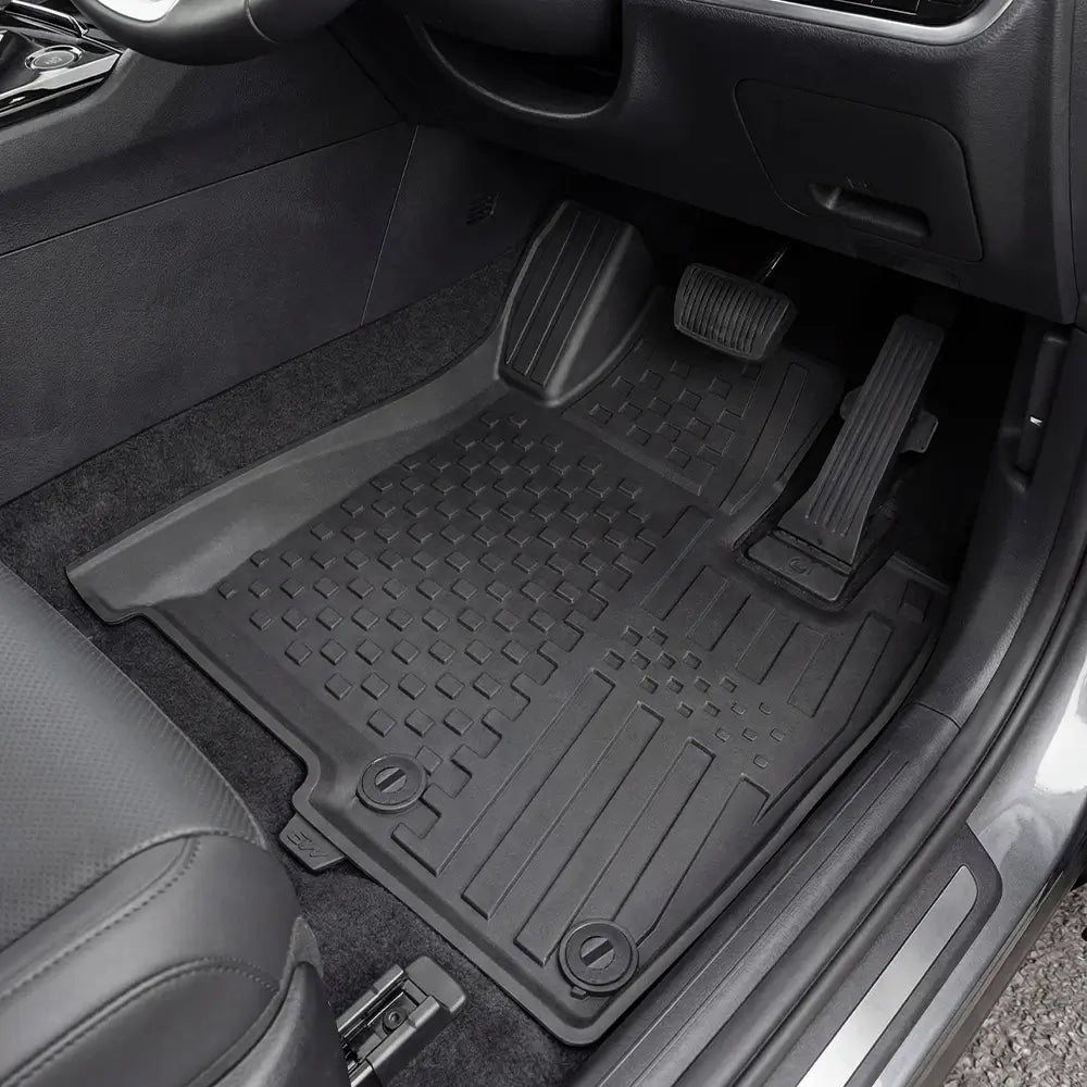 3W All Weather Car Mats for Kia Sportage 2023-2026 RHD