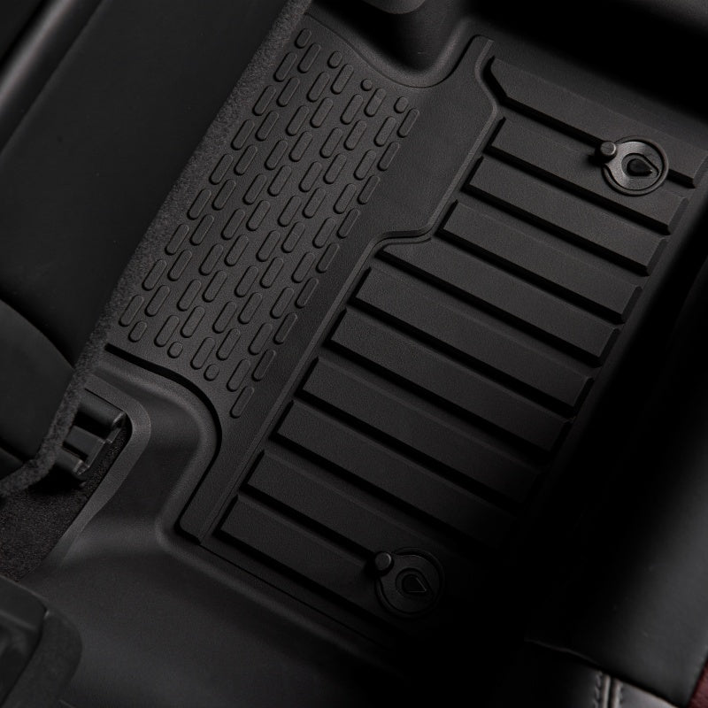 3W Double Layer Car Mats for New Range Rover Evoque 2021-2026 With Carpets RHD (Not for manual transmission) 3w