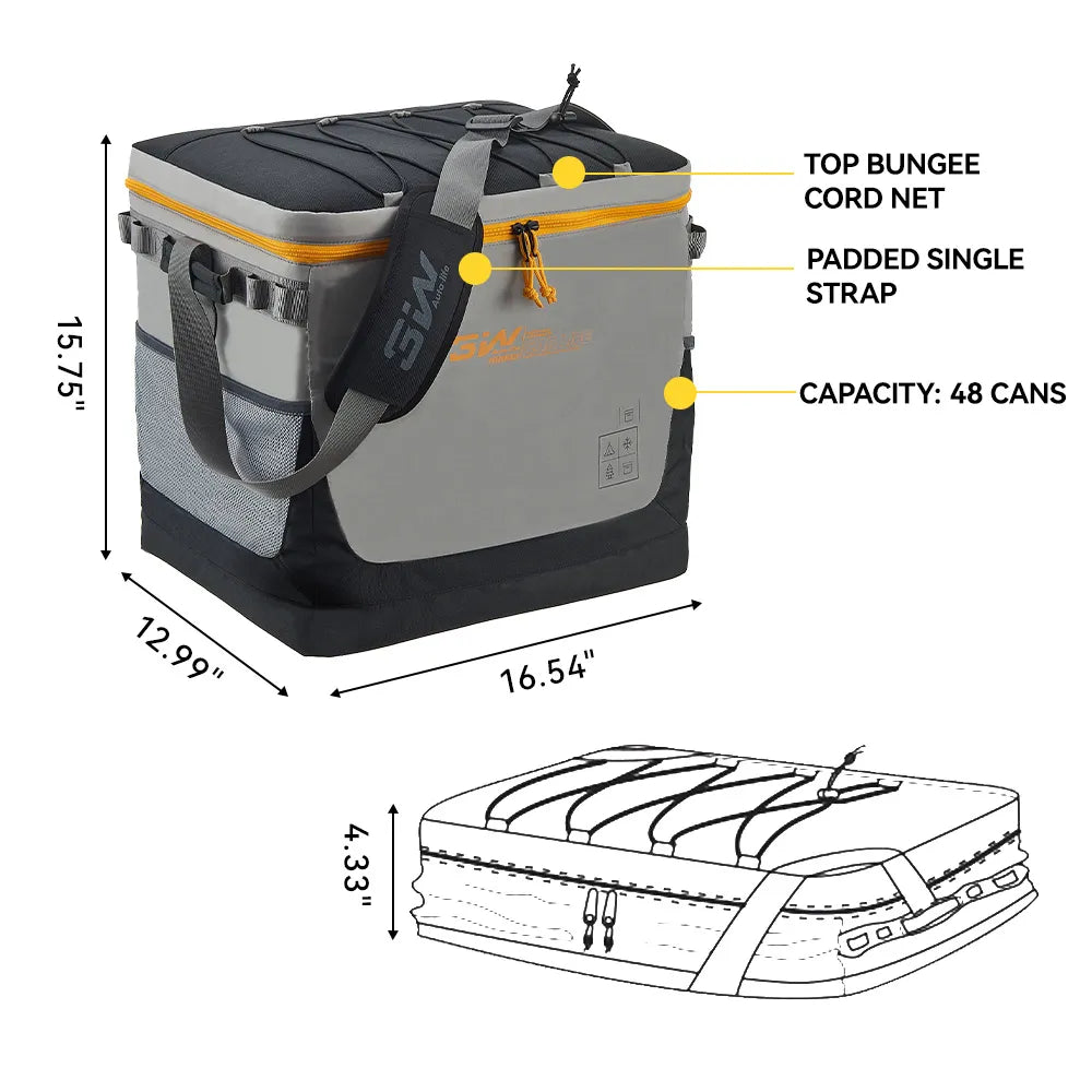 Insulated Cooler Bag