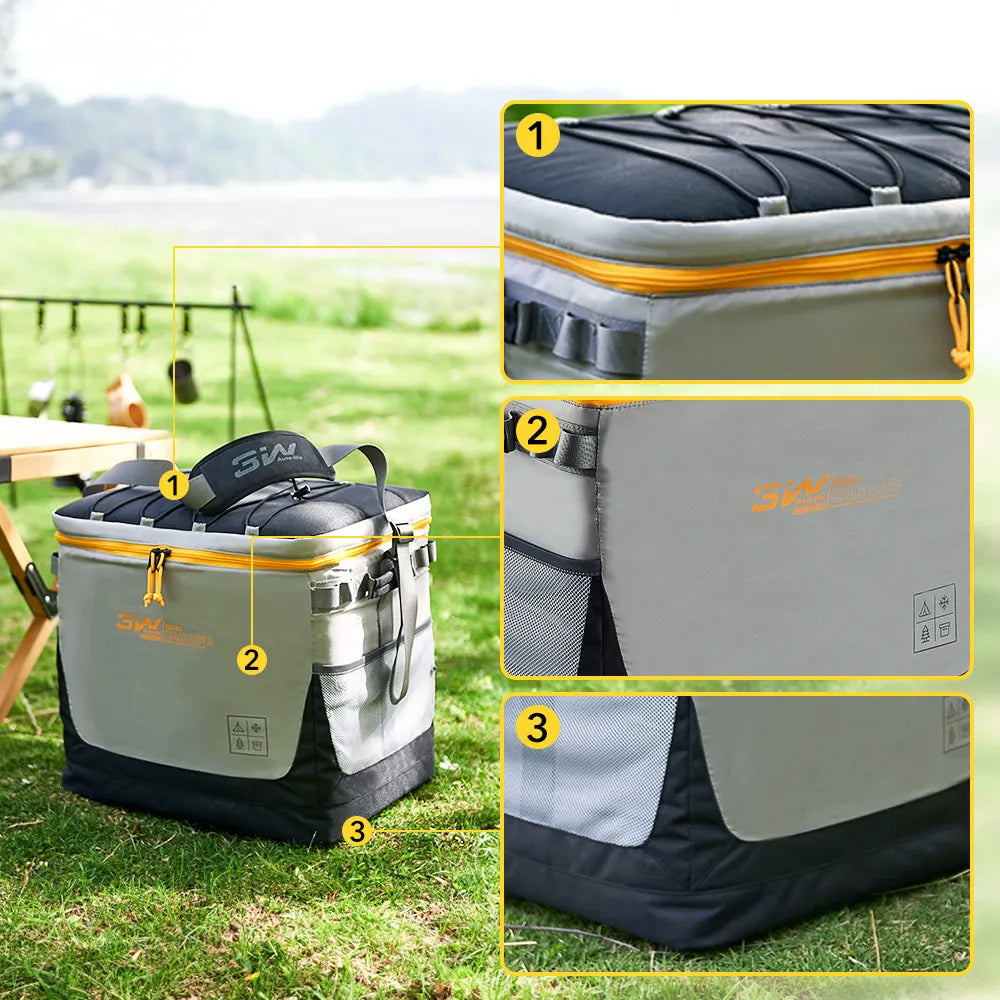 Insulated Cooler Bag